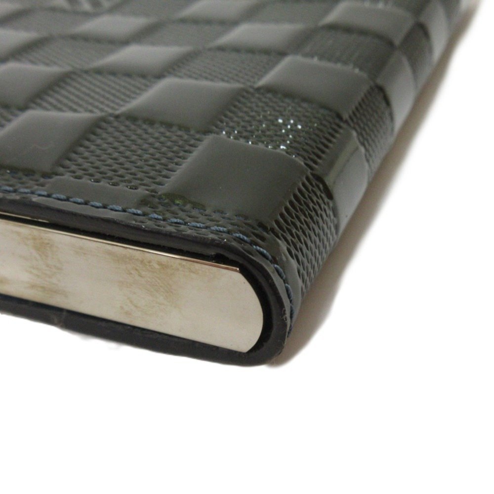 LOUIS VUITTON Blue Damier Bag - Picture 11 of 16